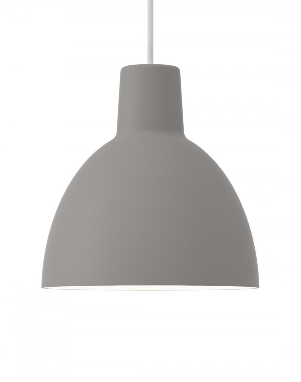 Toldbod Pendant 120 170 250 250 Light Grey