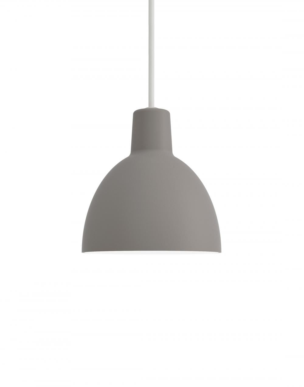 Toldbod Pendant 120 170 250 120 Light Grey