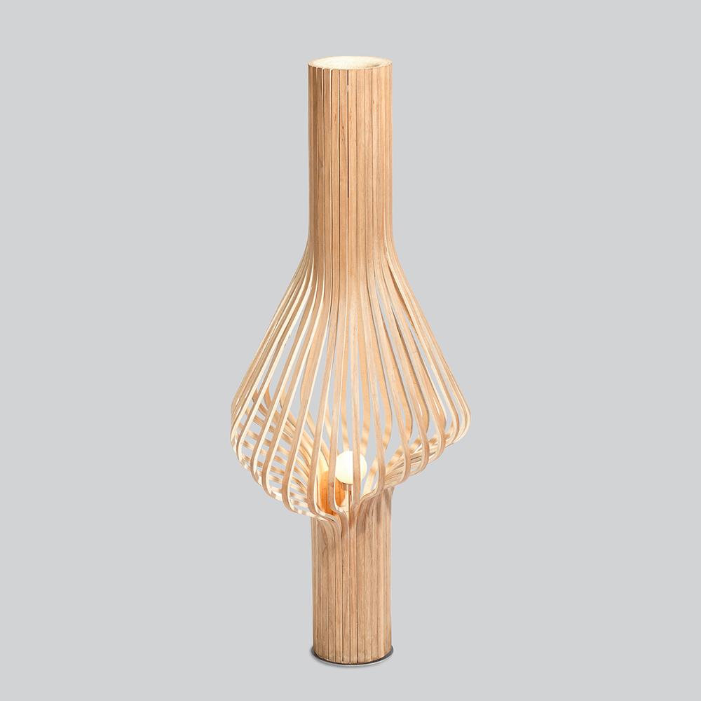 Diva Floor Light Oak