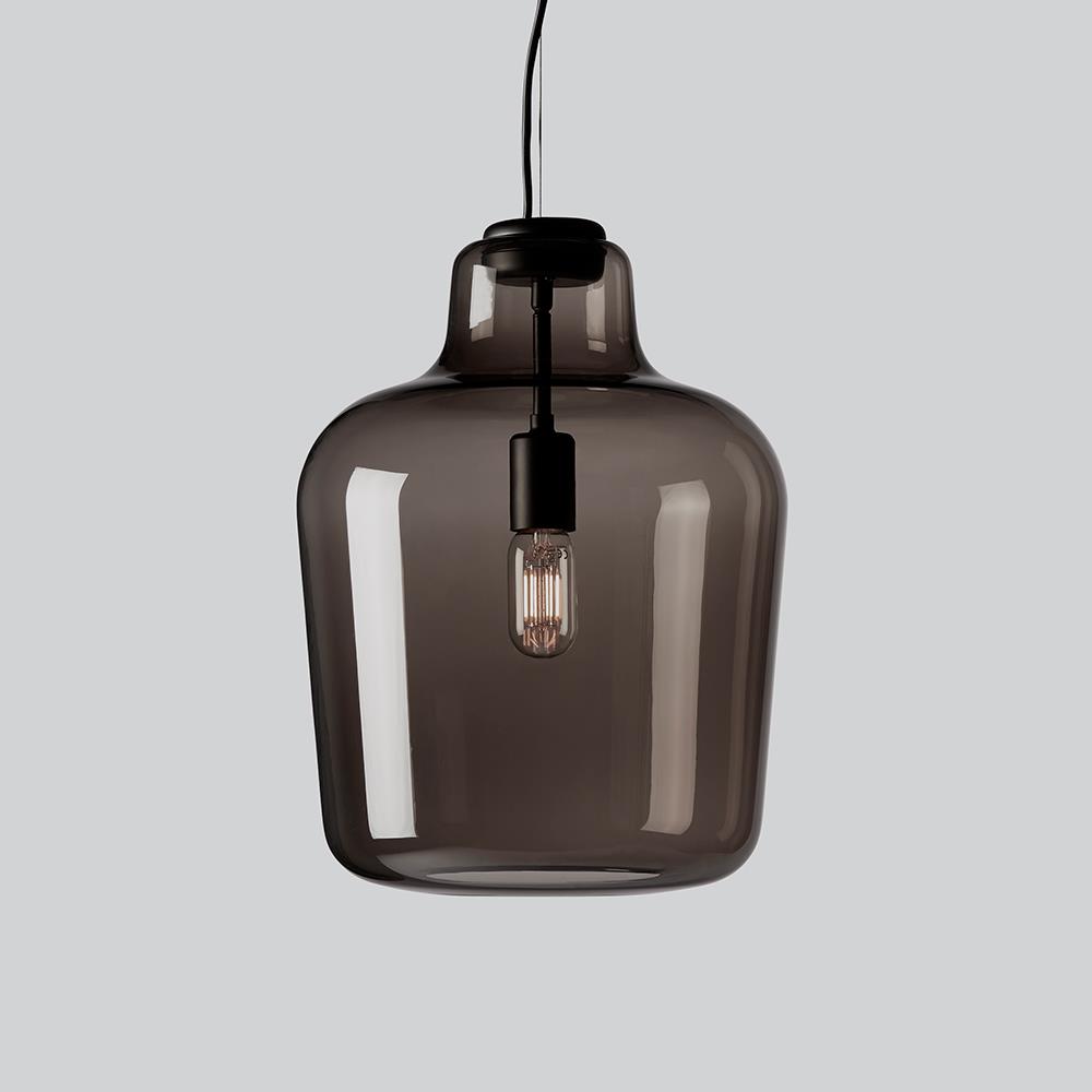 Northern Say My Name Pendant Glossy Grey Designer Pendant Lighting