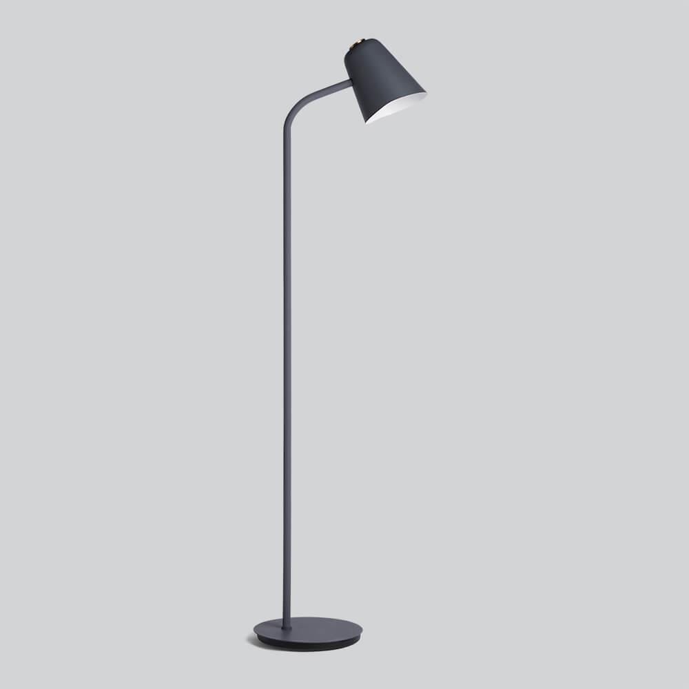 Me Floor Lamp Grey