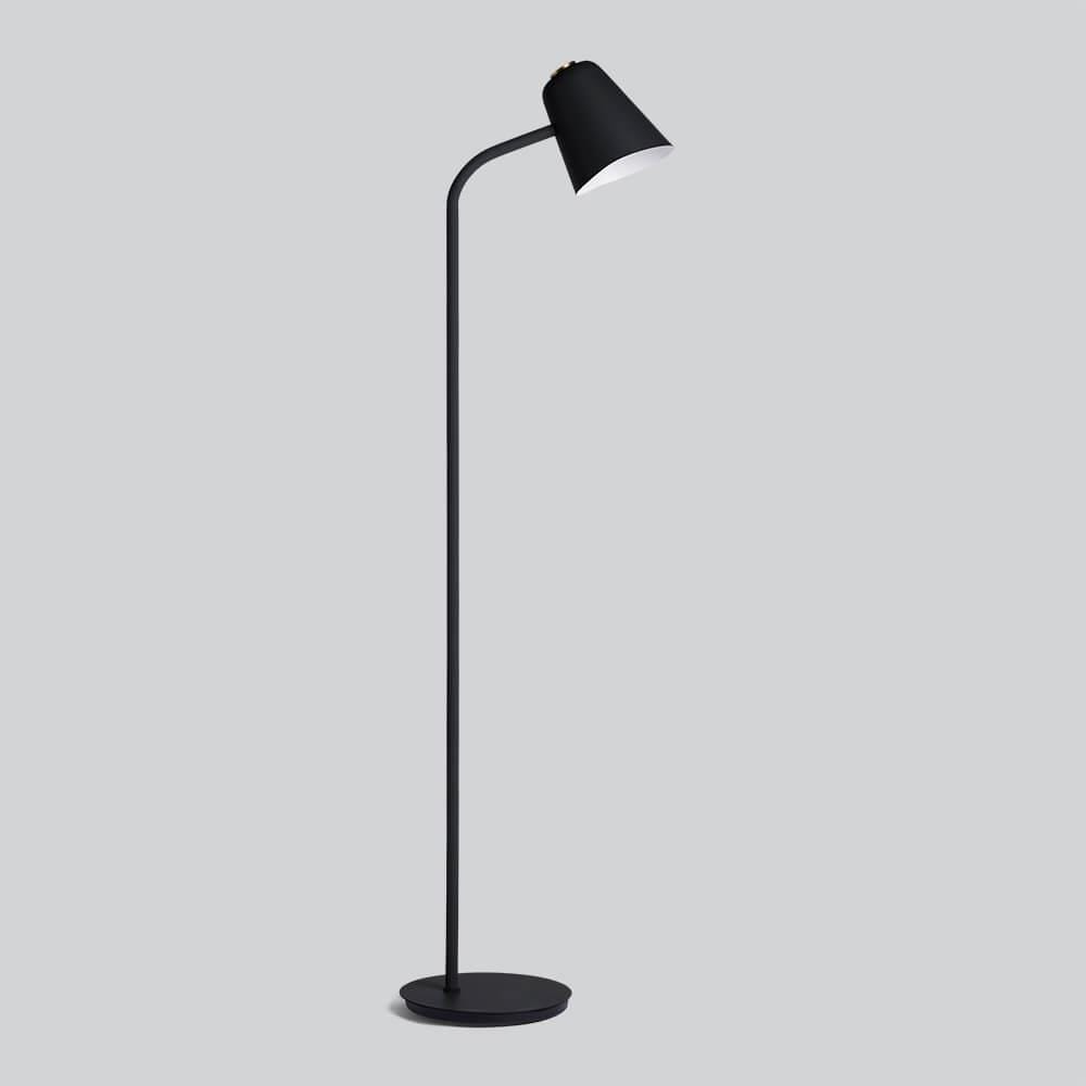 Me Floor Lamp Black