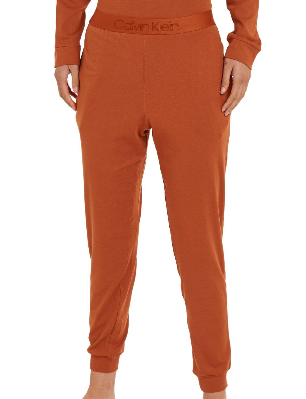 For the fashionista in all of us, the Calvin Klein Intrinsic Sleep joggers will be your go-to loungewear piece. Crafted from a soft and breathable fabric, these joggers not only look stylish, but are also incredibly comfortable and cozy. They re perfect for lounging around the house, or running errands. And, that signature Calvin Klein waistband? Completely iconic! The cuffed ankles add the perfect finishing touch, too.