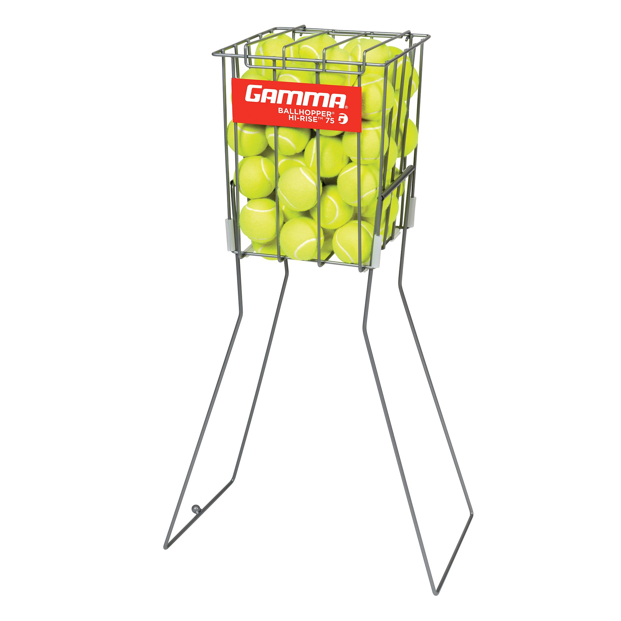 Gamma 75 Tennis Ball Basket Review Fitness Equipment Hub