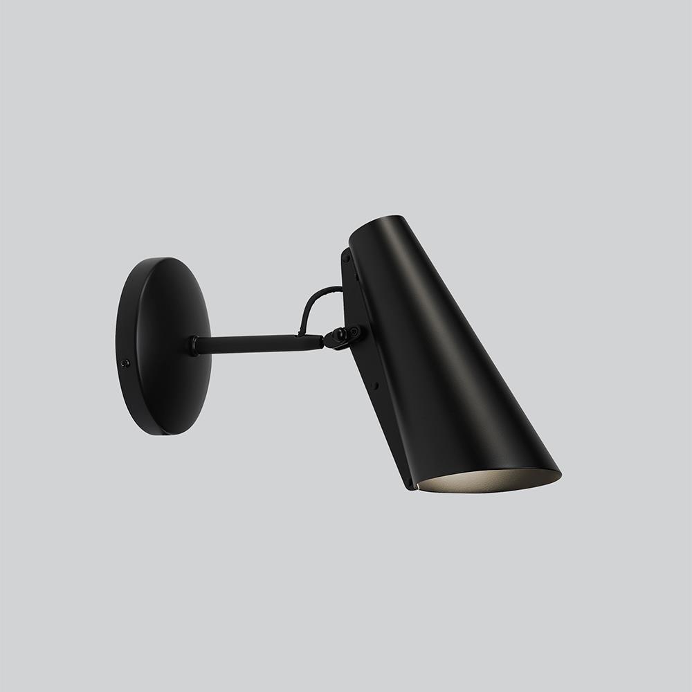 Birdy Wall Light Birdy Short All Black