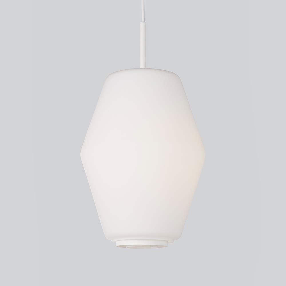 Northern Dahl Pendant Large White Detailing Designer Pendant Lighting