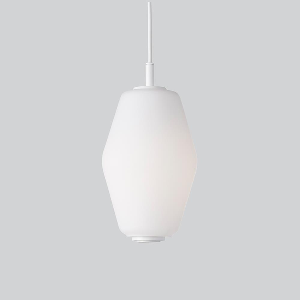 Northern Dahl Pendant Small White Detailing Designer Pendant Lighting