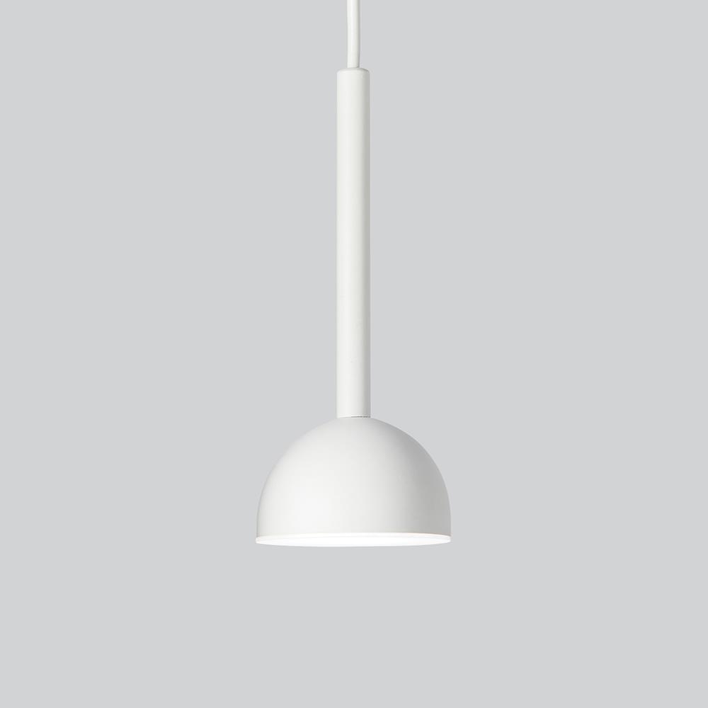 Northern Blush Pendant White Designer Pendant Lighting