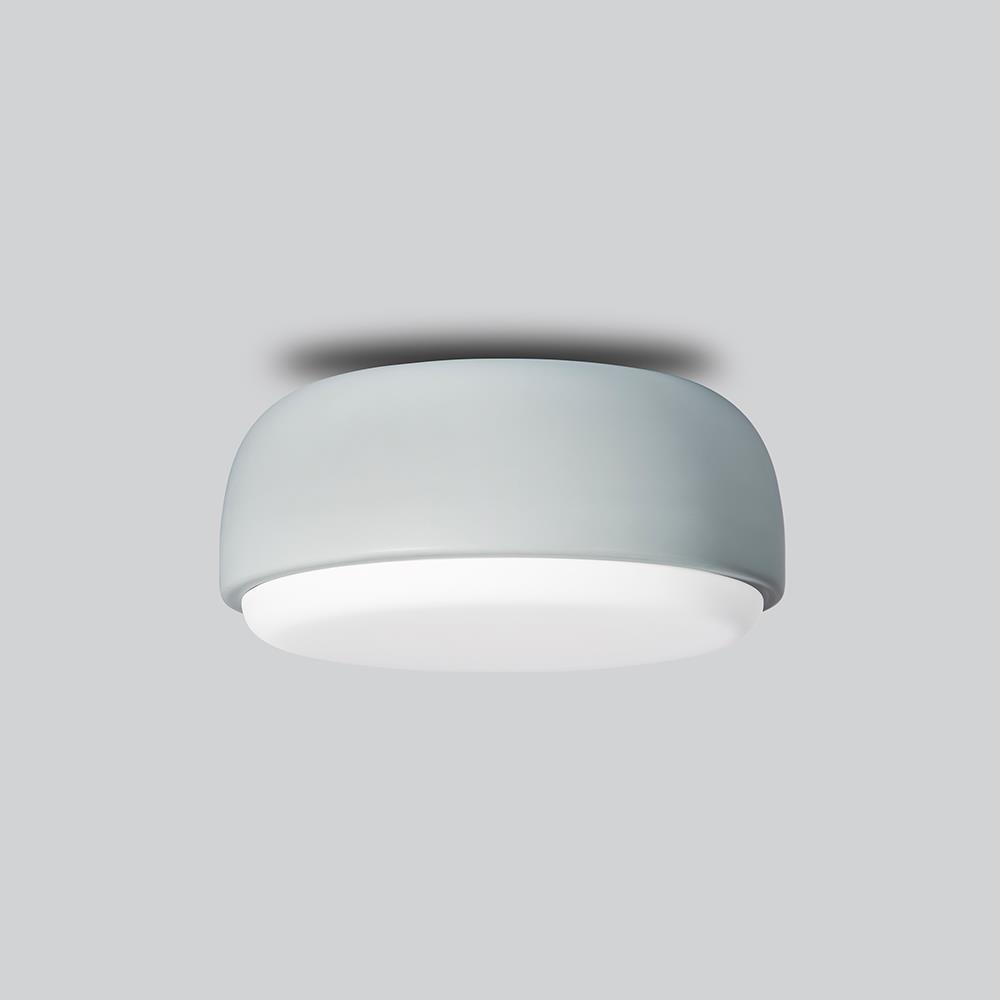 Over Me Wall Ceiling Light Small Dusty Blue