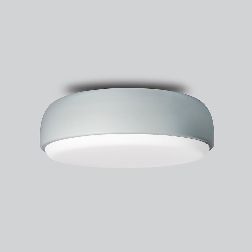 Over Me Wall Ceiling Light Large Dusty Blue