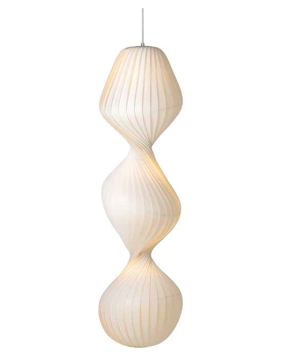 Tom Rossau Tr33 Pendant White Designer Pendant Lighting