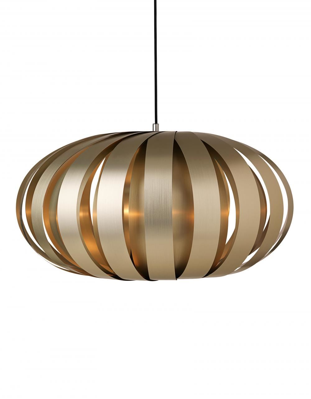 Tom Rossau St907 Pendant Aluminium Gold Silver Designer Pendant Lighting