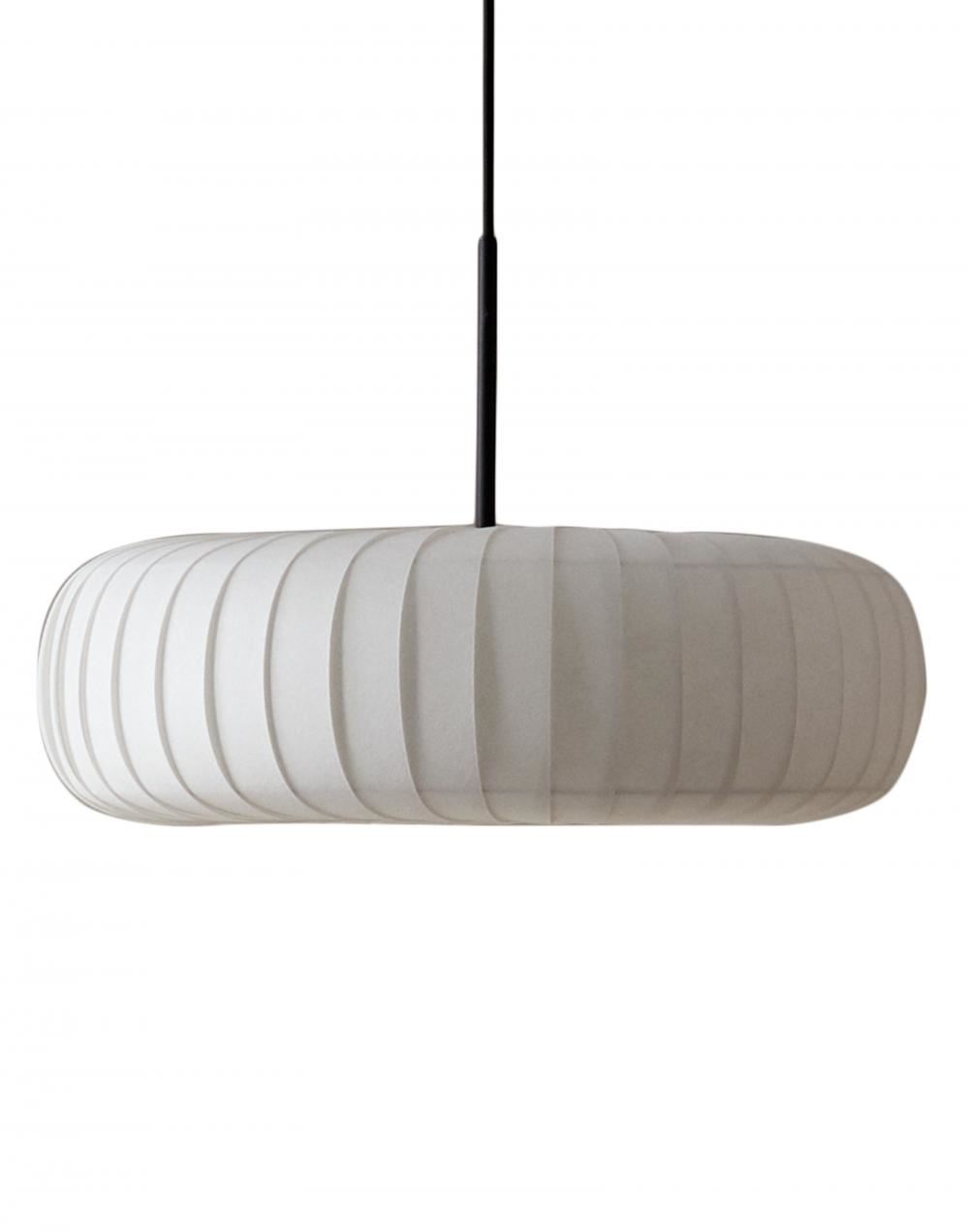 Tom Rossau Tr36 Pendant Small White Designer Pendant Lighting