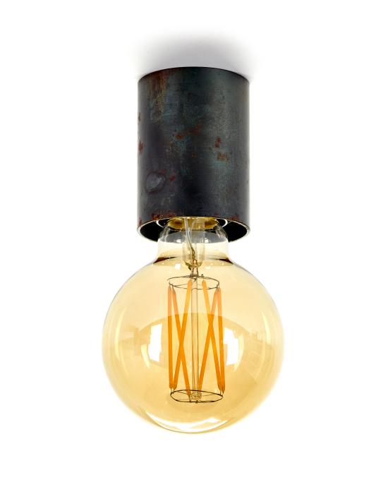 Sofisticato Ceiling Light External Bulb