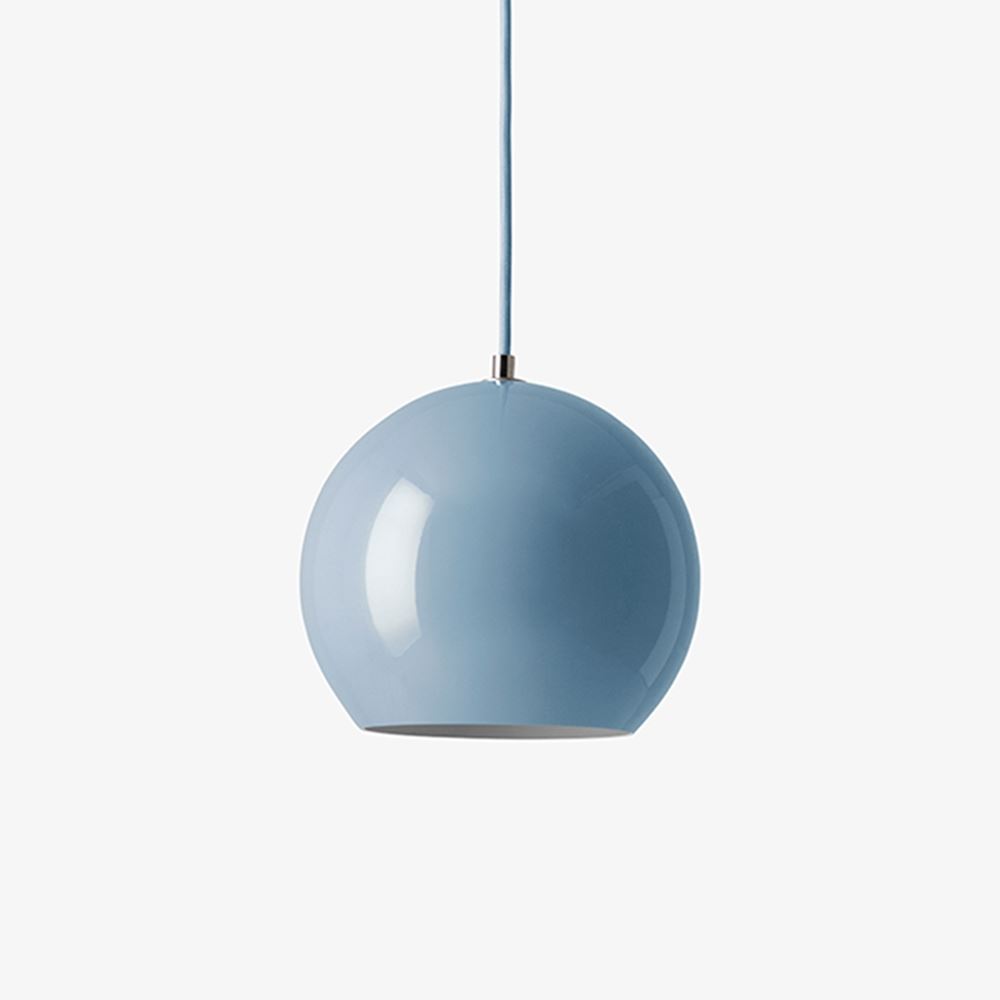 Topan Pendant Light Blue