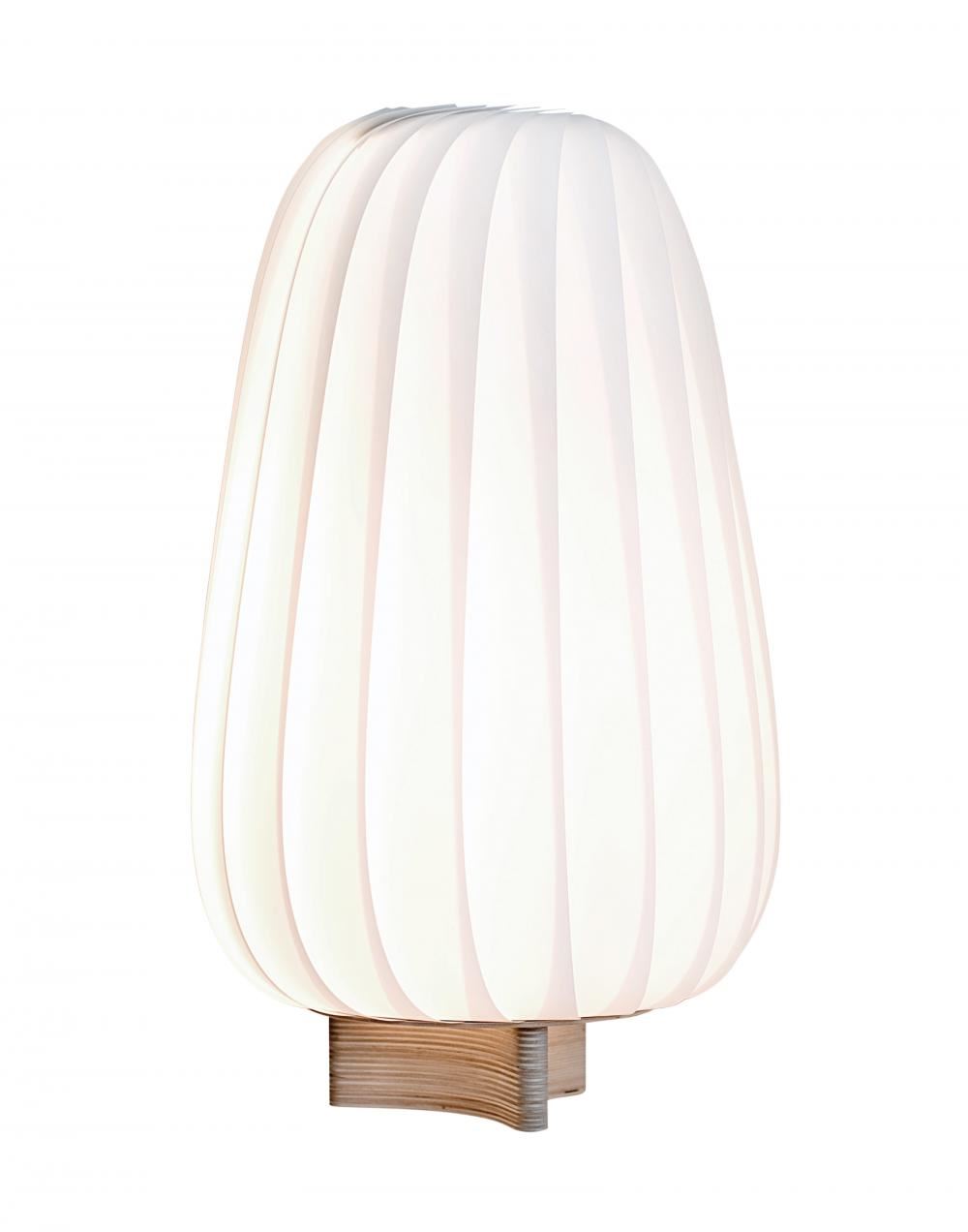 St906 Table Light Small White Coated Paper