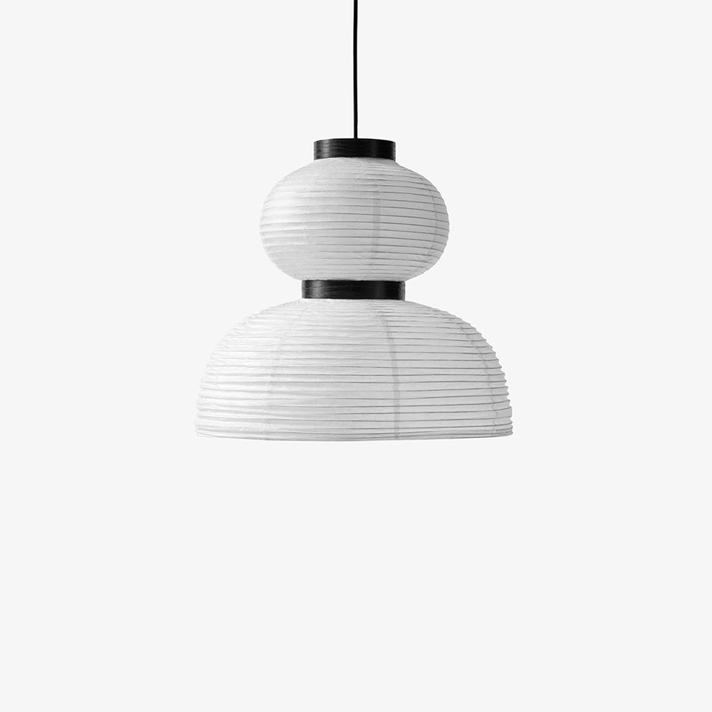 Tradition Formakami Pendant Short Jh4 White Designer Pendant Lighting