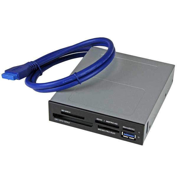 Startech.Com Usb 3.0 Internal Multi-Card Reader With Uhs-Ii Support