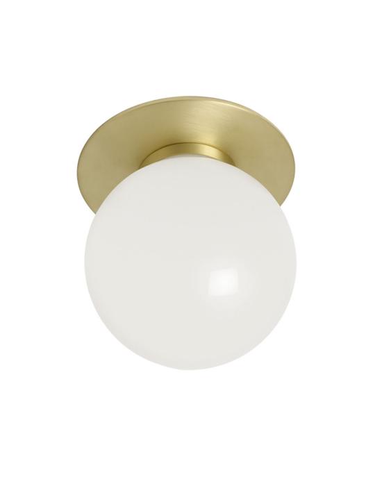 Mezzo Flush Ceiling Wall Light