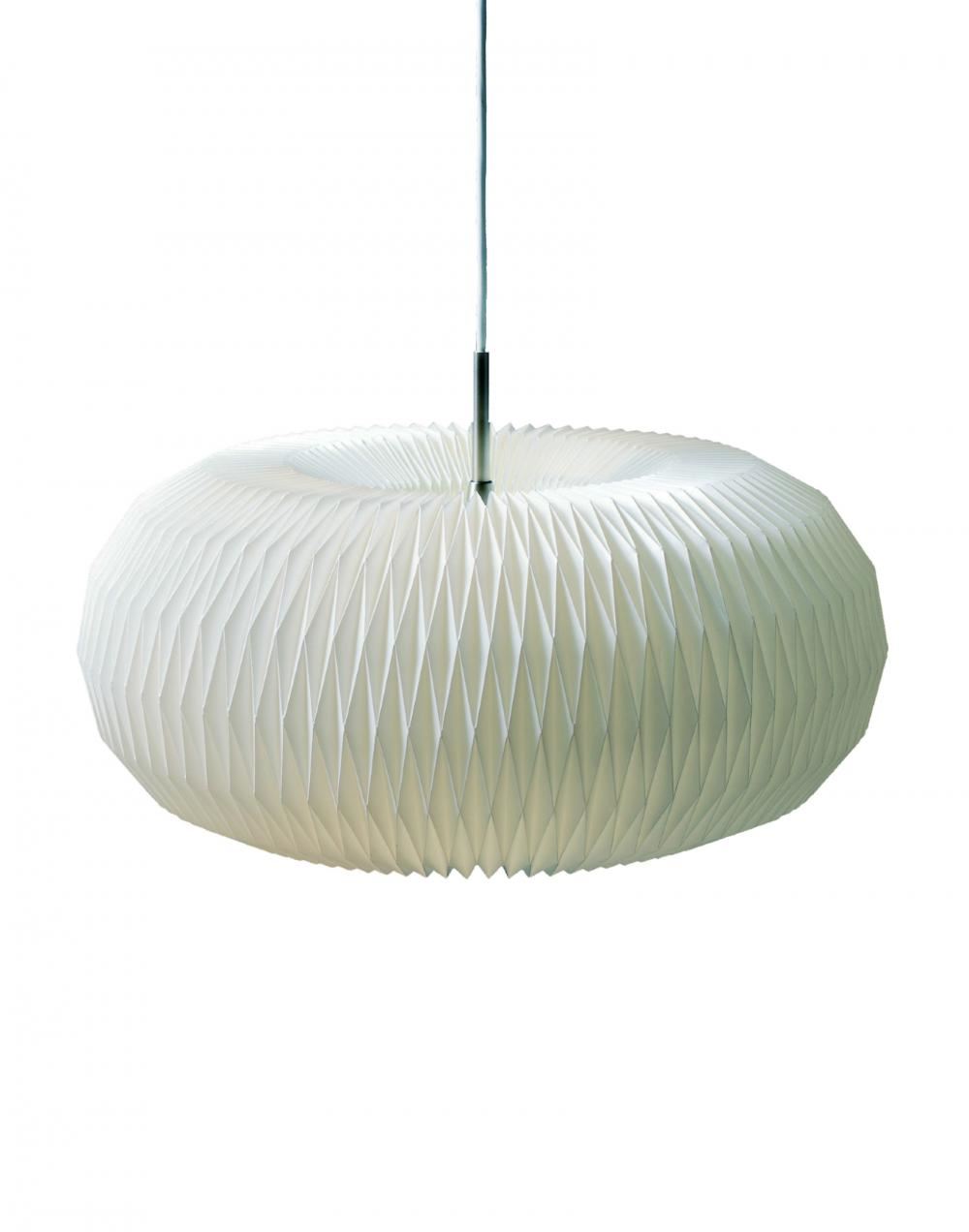 Le Klint 195 Donut Pendant Large White Designer Pendant Lighting