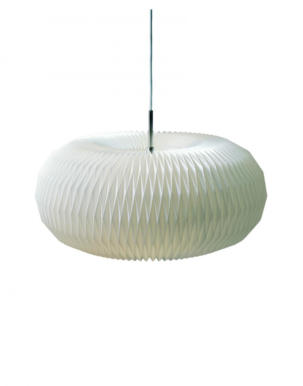 Le Klint 195 Donut Pendant Small White Designer Pendant Lighting