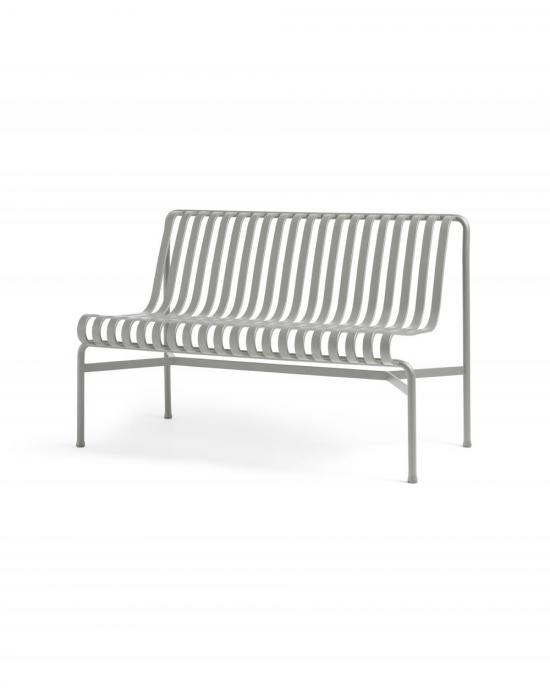 Palissade Dining Bench Without Arms In Stock