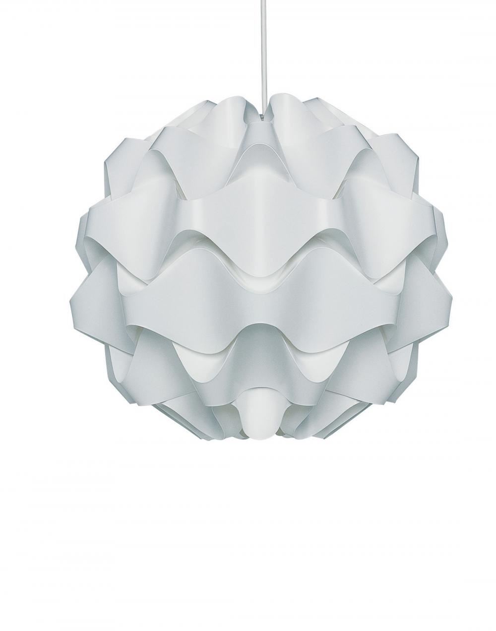 Le Klint 175 Pendant Medium White Designer Pendant Lighting