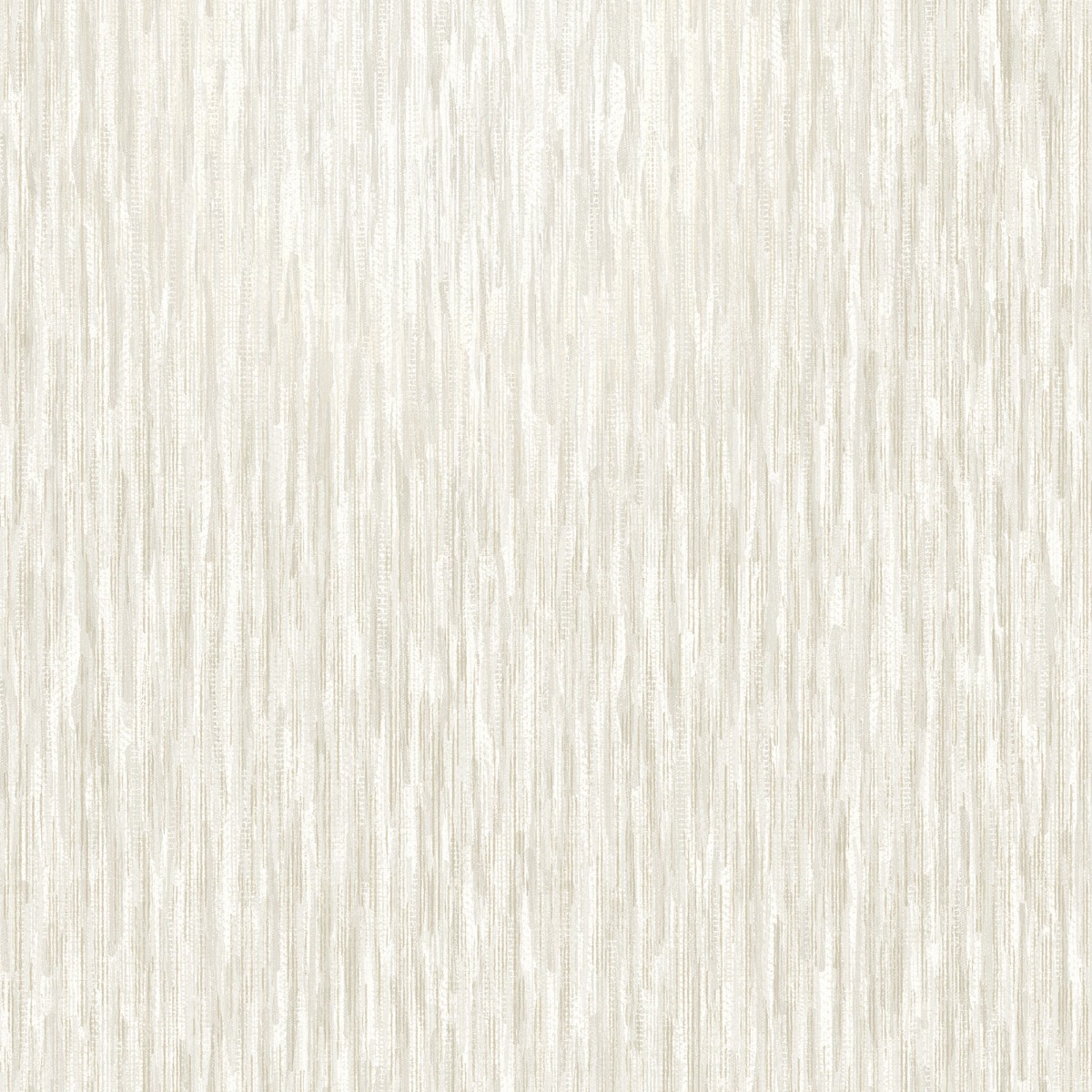 Rosalie Plain Stripe Wallpaper Cream Rasch 260848