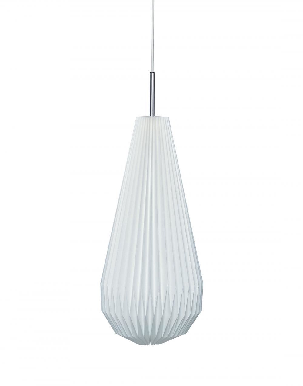 Le Klint Comet 181 Pendant Large White Designer Pendant Lighting