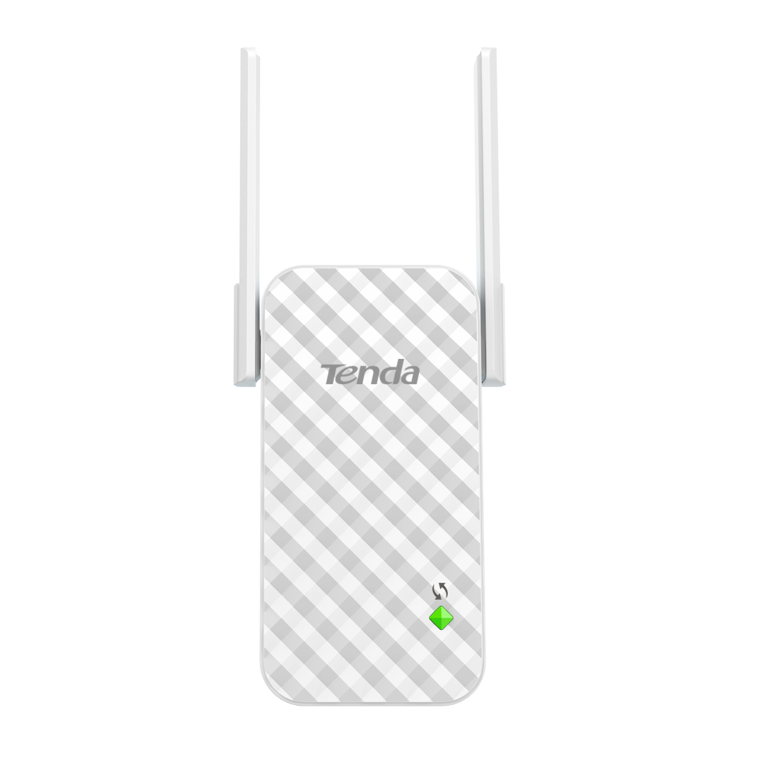 Tenda A9 Network Extender Network Transmitter & Receiver Grey,White
