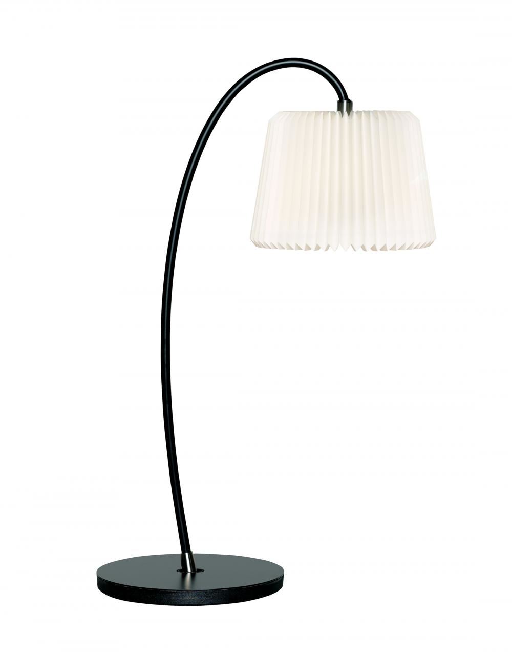 Le Klint 320 Snowdrop Table Lamp White Shade