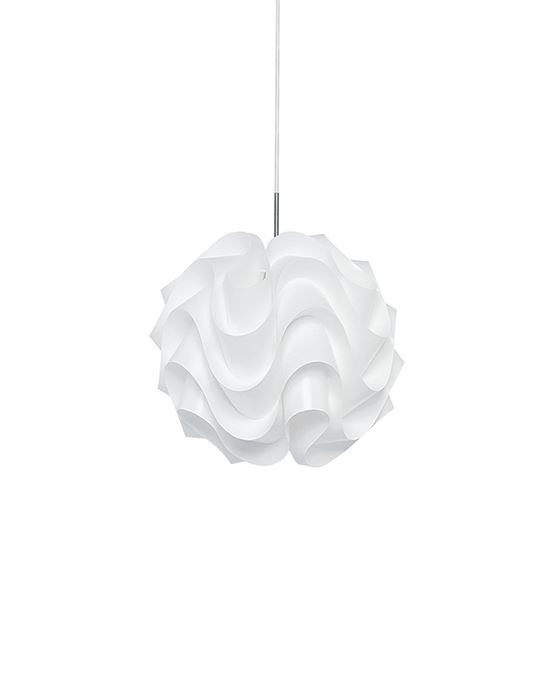 Le Klint 172 Pendant Medium White Designer Pendant Lighting