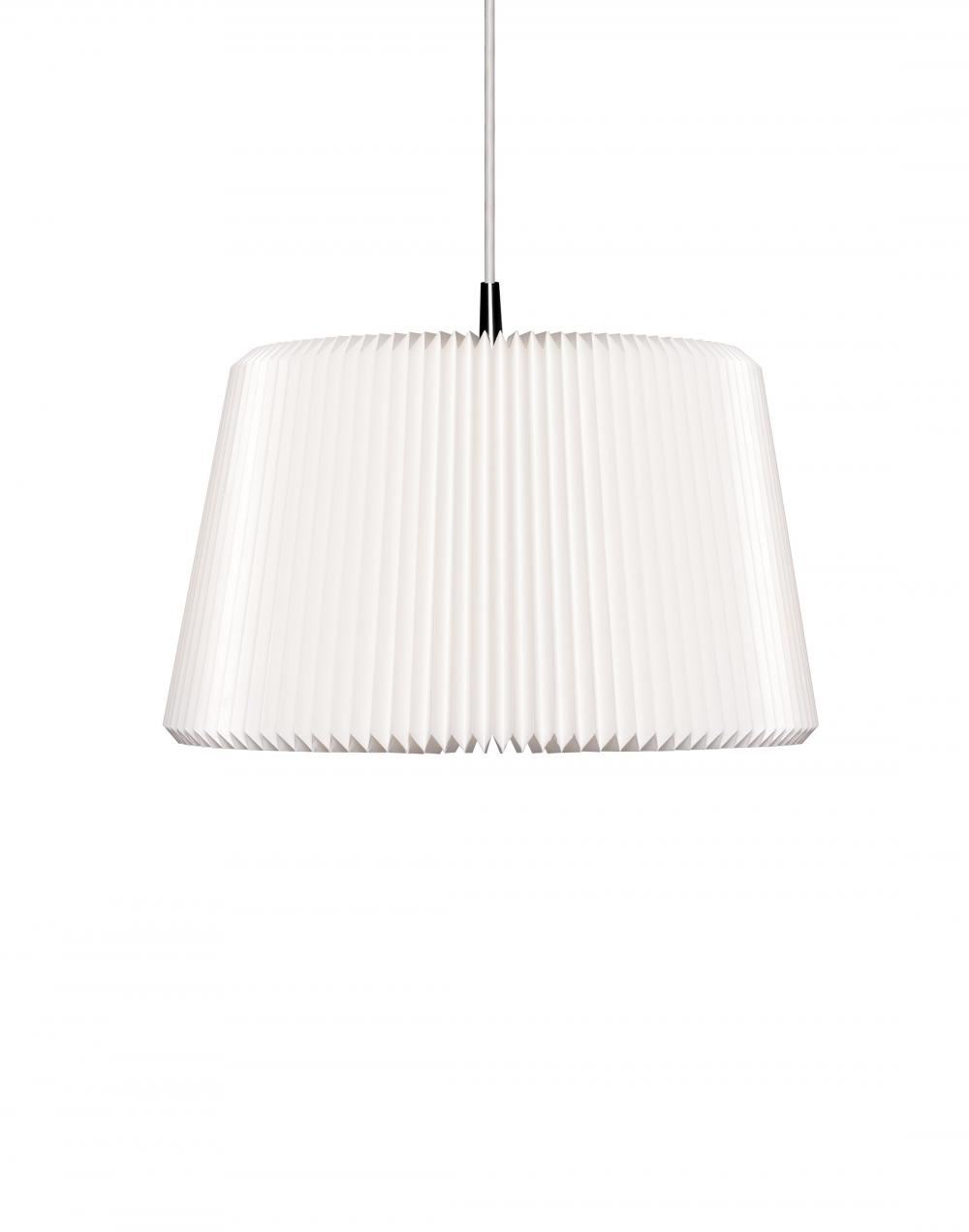 Le Klint Snowdrop Pendant L White Plastic Designer Pendant Lighting