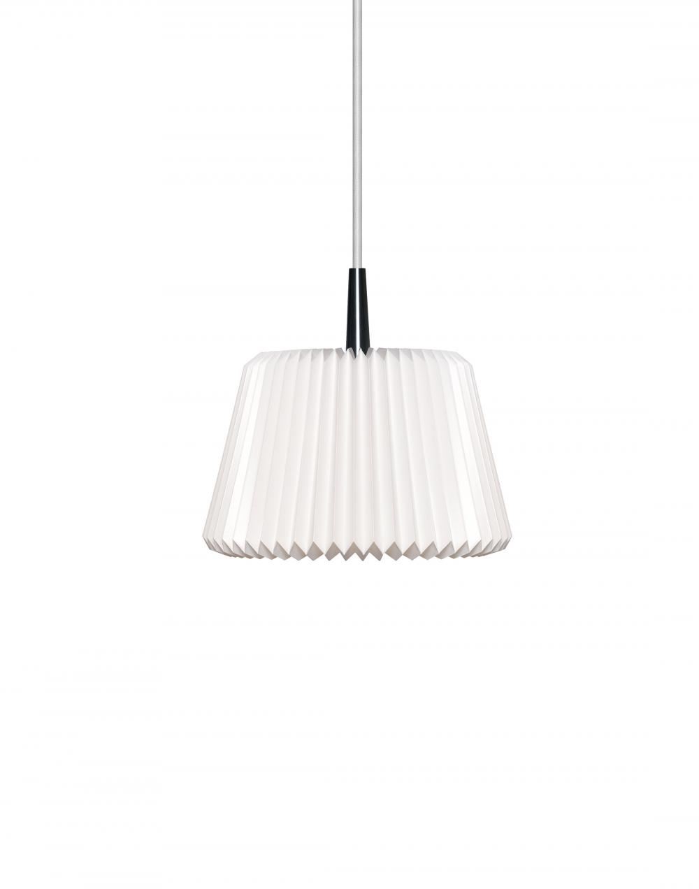 Le Klint Snowdrop Pendant Xs White Plastic Designer Pendant Lighting