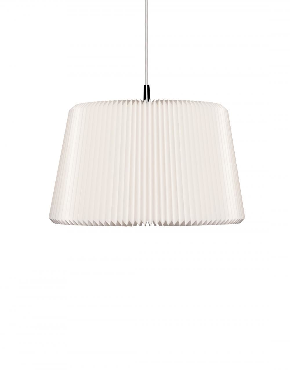 Le Klint Snowdrop Pendant L Silk White Paper Designer Pendant Lighting