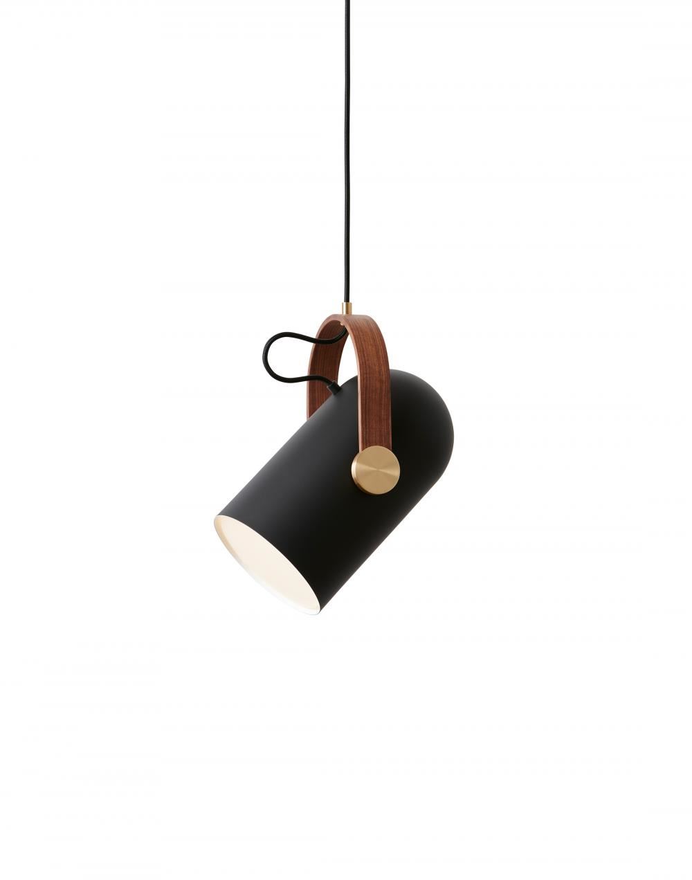 Le Klint Carronade Pendant Small Black Designer Pendant Lighting