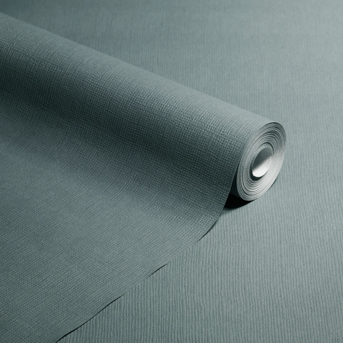Plain Textured Wallpaper Sage Green Anaglypta RD3028