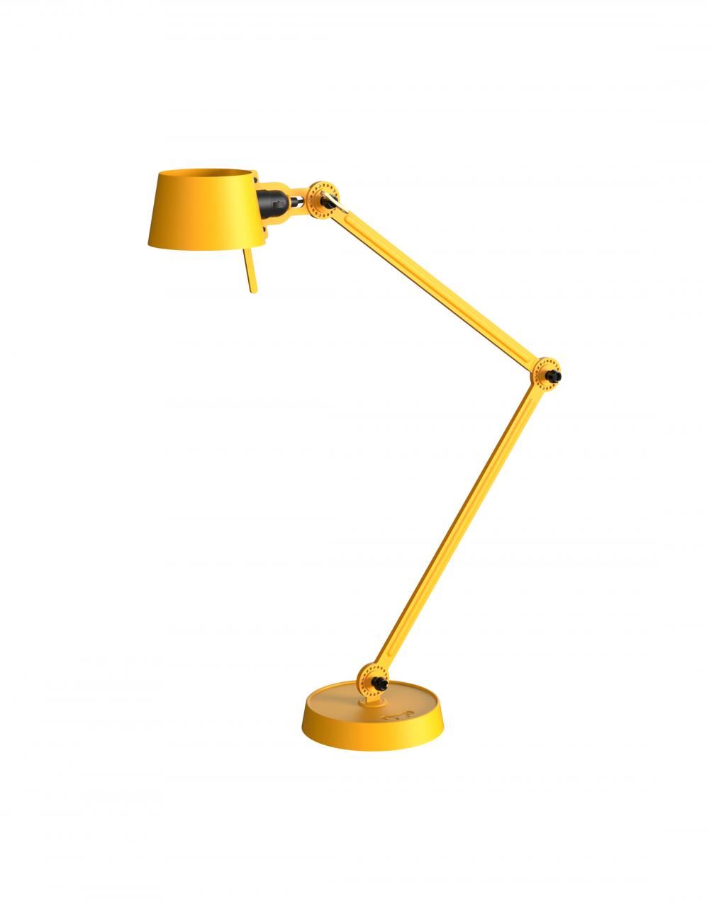 Bolt Desk Lamp Double Arm Sunny Yellow