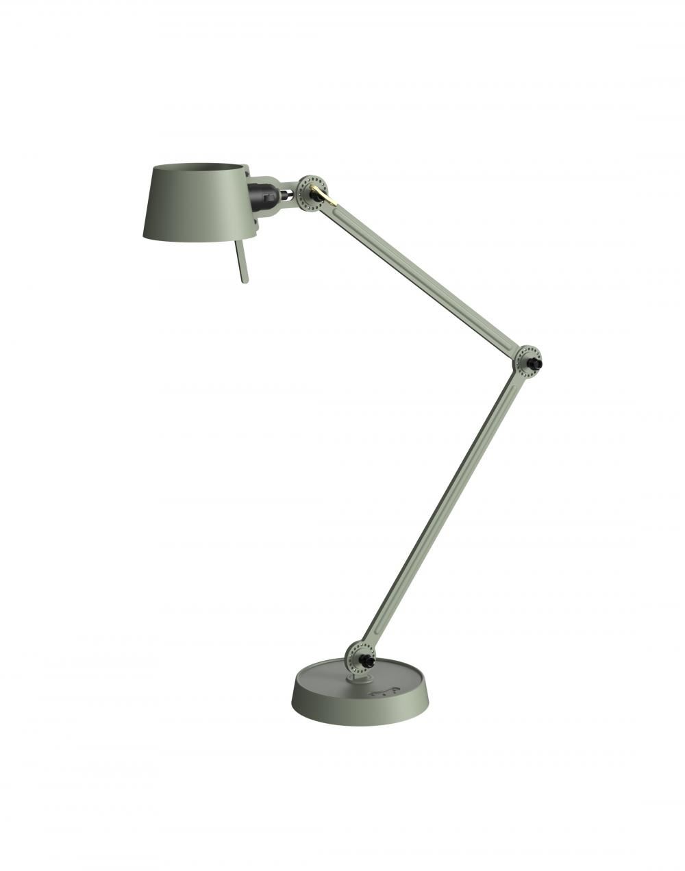 Bolt Desk Lamp Double Arm Flux Green