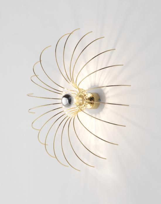 Spider Wall Light