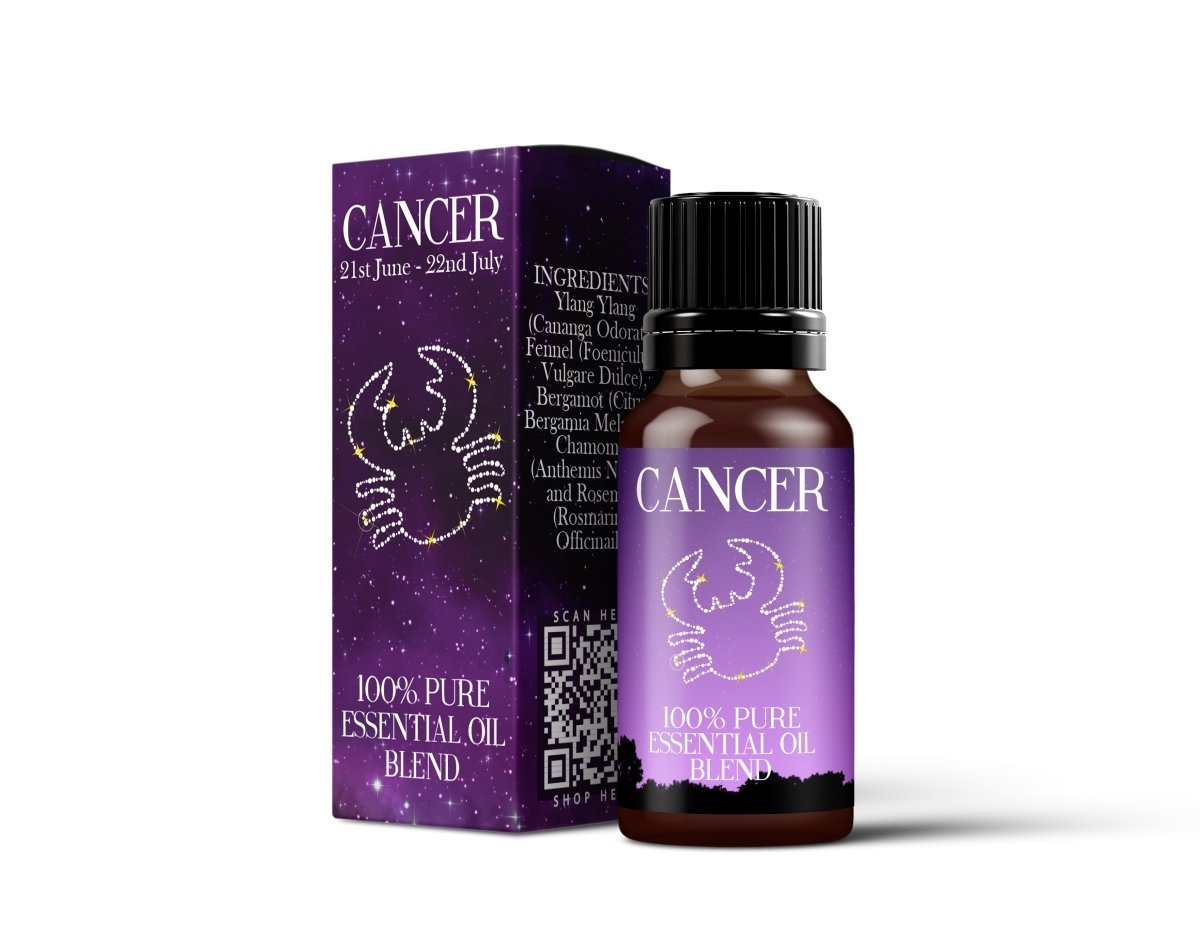 Image of Cancer - Zodiac Sign Astrology Essential Oil Blend