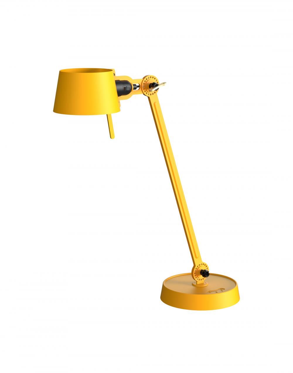 Bolt Desk Lamp Single Arm Sunny Yellow