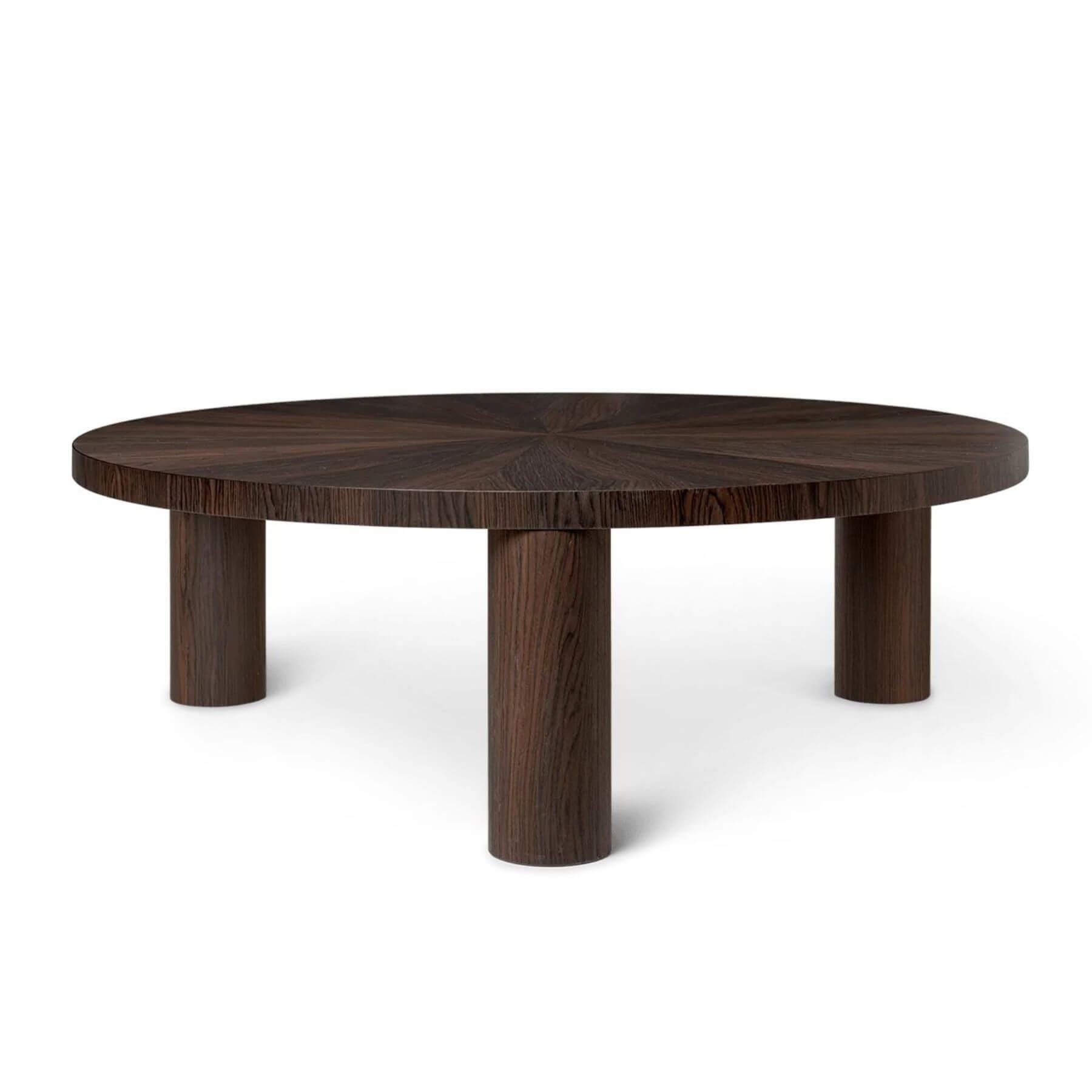 Ferm Living Ferm Post Coffee Table Large Star Designer Furniture From Holloways Of Ludlow