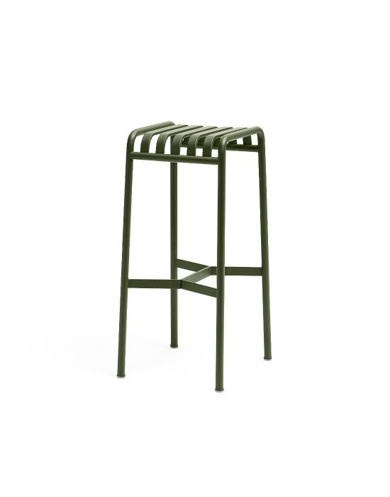 Palissade Bar Stool