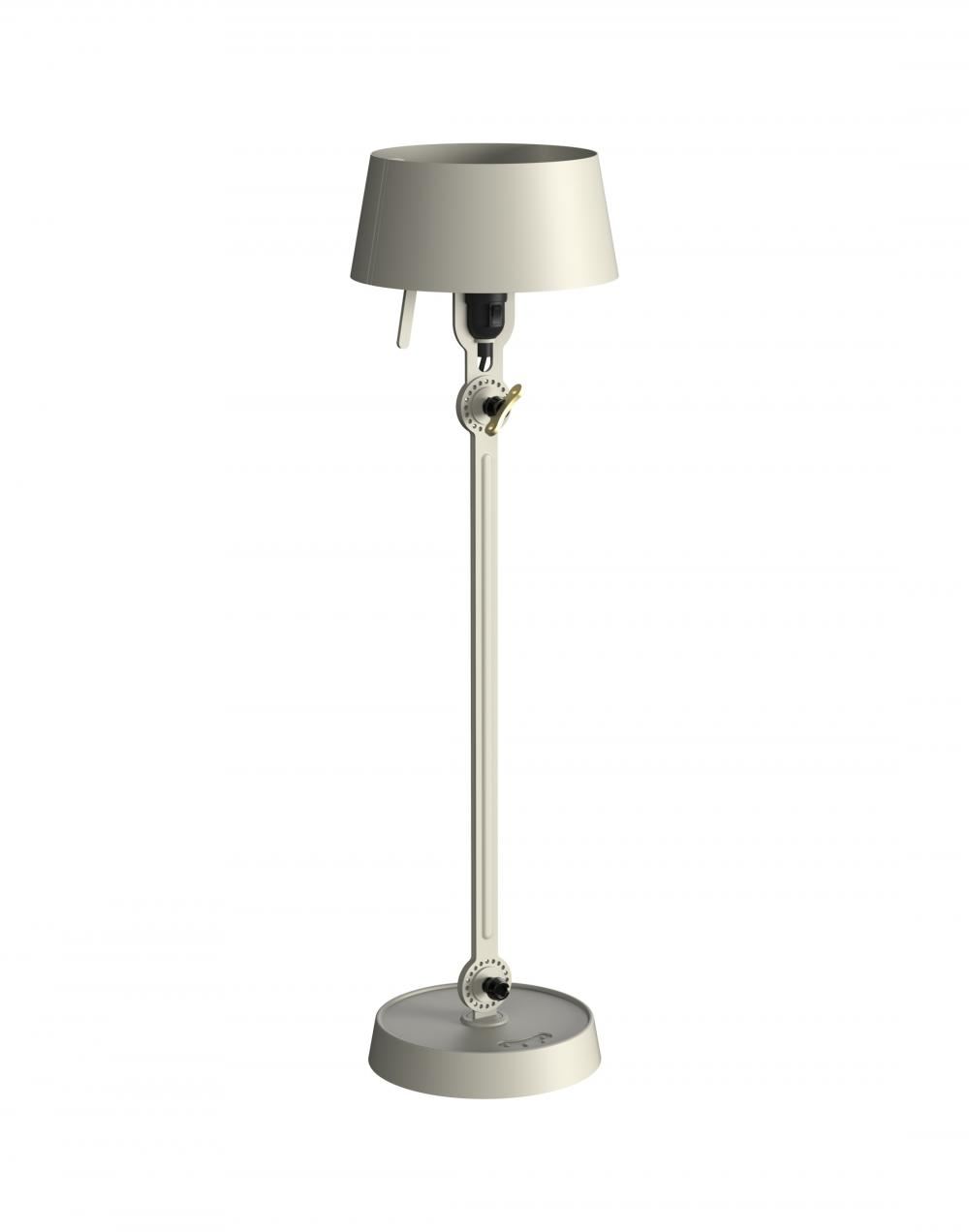 Bolt Table Lamp Standard Ash Grey