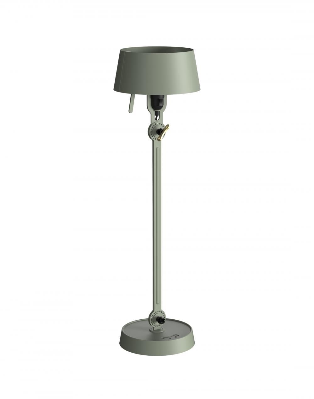 Bolt Table Lamp Standard Flux Green