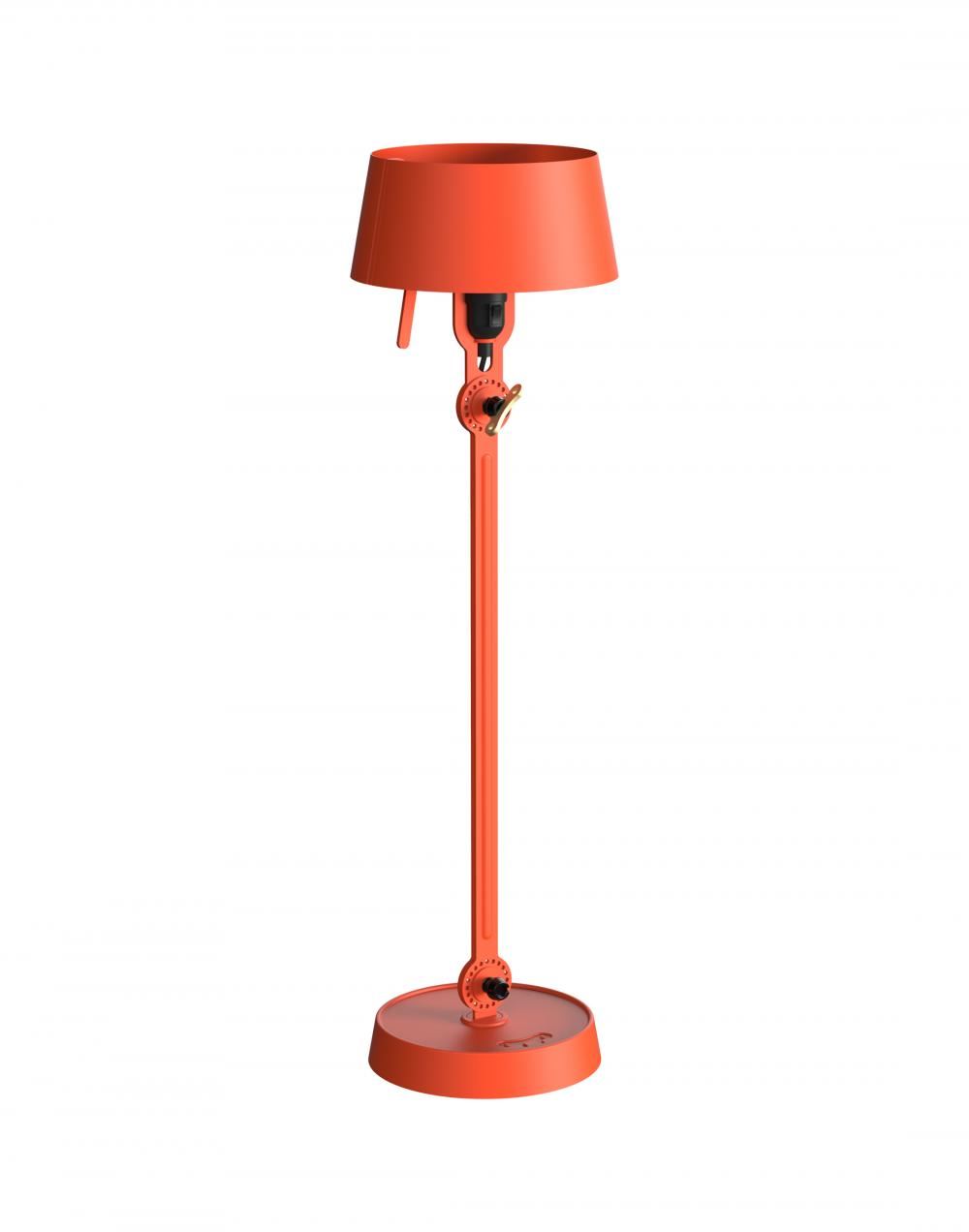 Bolt Table Lamp Standard Striking Orange