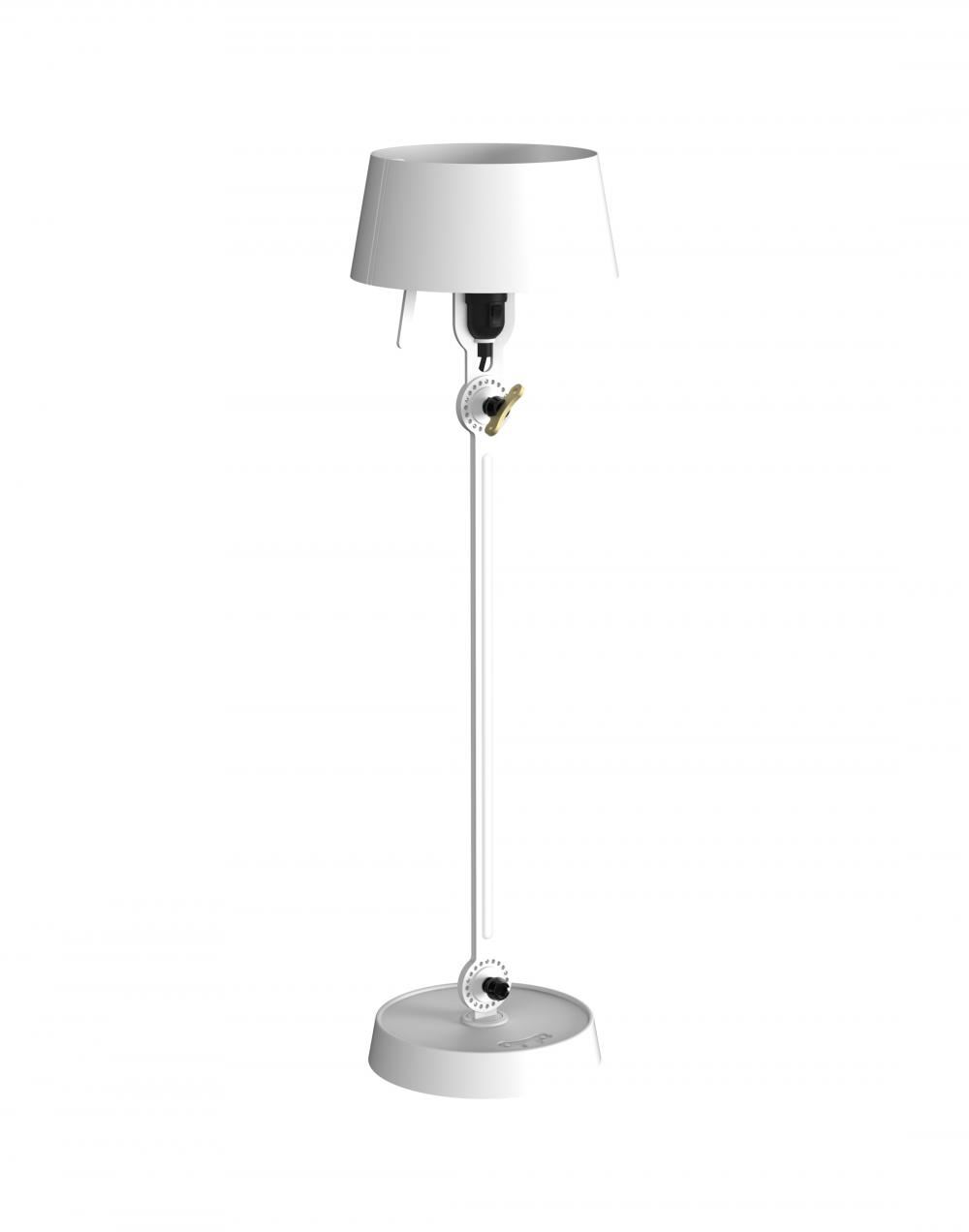 Bolt Table Lamp Standard Pure White
