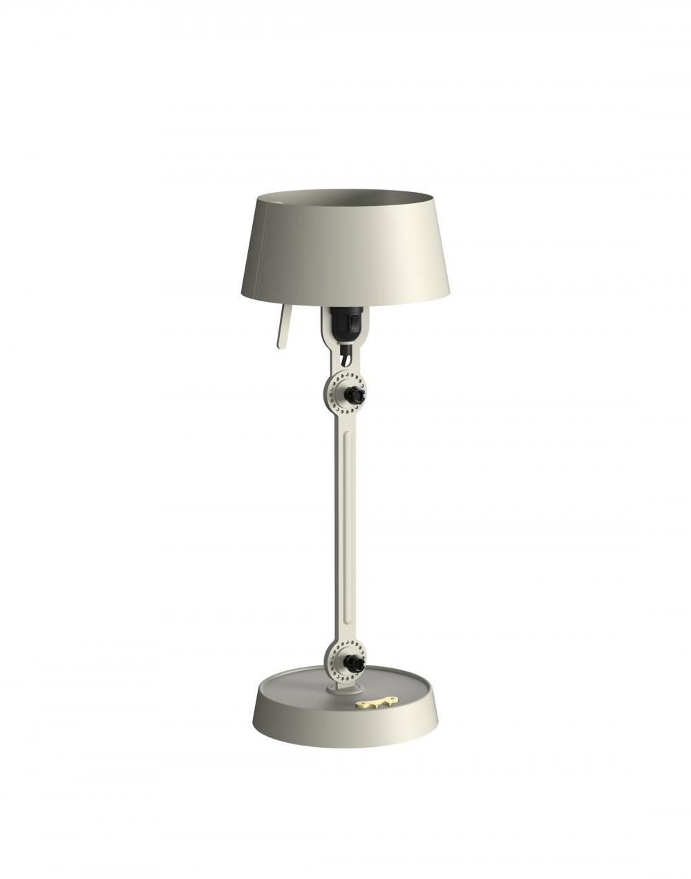 Bolt Table Lamp Small Ash Grey