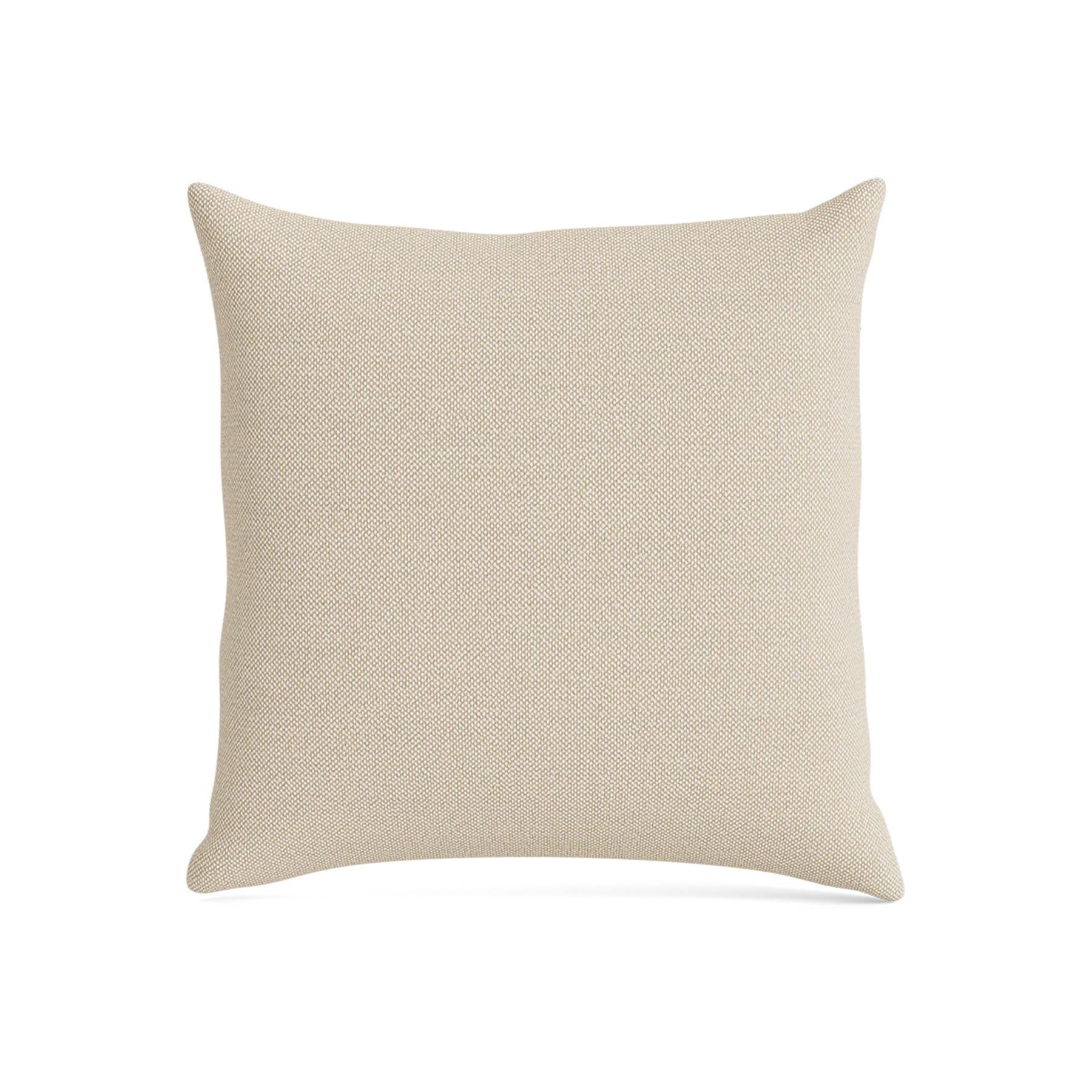 Make Nordic Pillow 50cmx50cm Hallingdal 200 Down And Fibers Cream